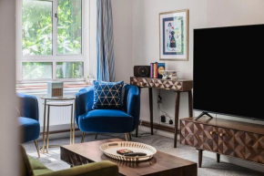 Pass the Keys Modern Apartment in the heart of Battersea Park